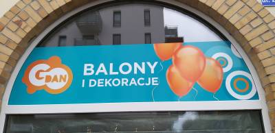 Partner: GoDan Balony i Dekoracje, Adres: Kołobrzeg, Źródlana 1c