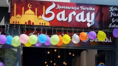 Partner: Restauracja Turecka Saray, Adres: ul. Solna 11 C