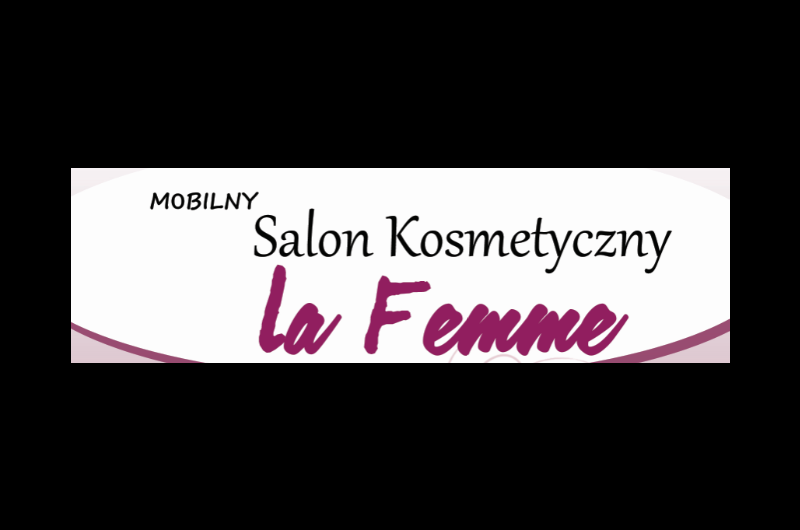 partner: SALON KOSMETYCZNY LA FEMME