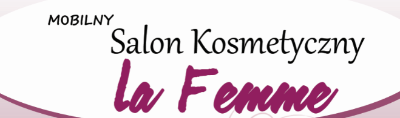Partner: SALON KOSMETYCZNY LA FEMME, Adres: 
