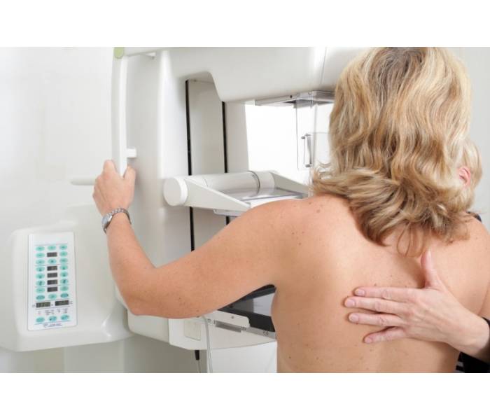 aktualność: Badania USG lub mammograficzne piersi