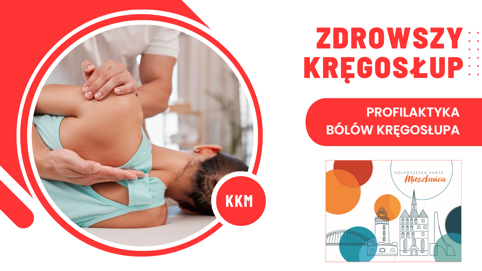 aktualność: Zdrowszy kręgosłup