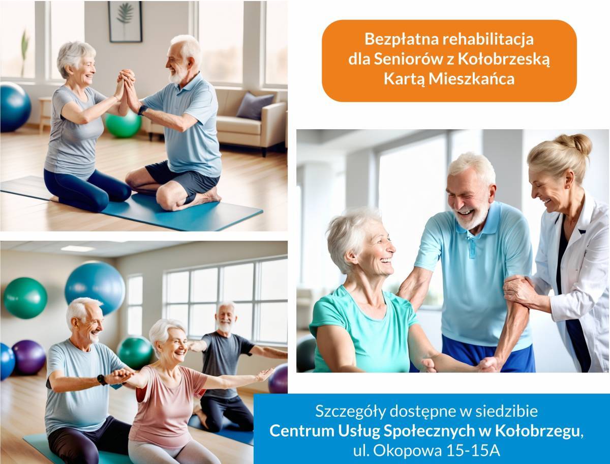 aktualność: Rehabilitacja 2026